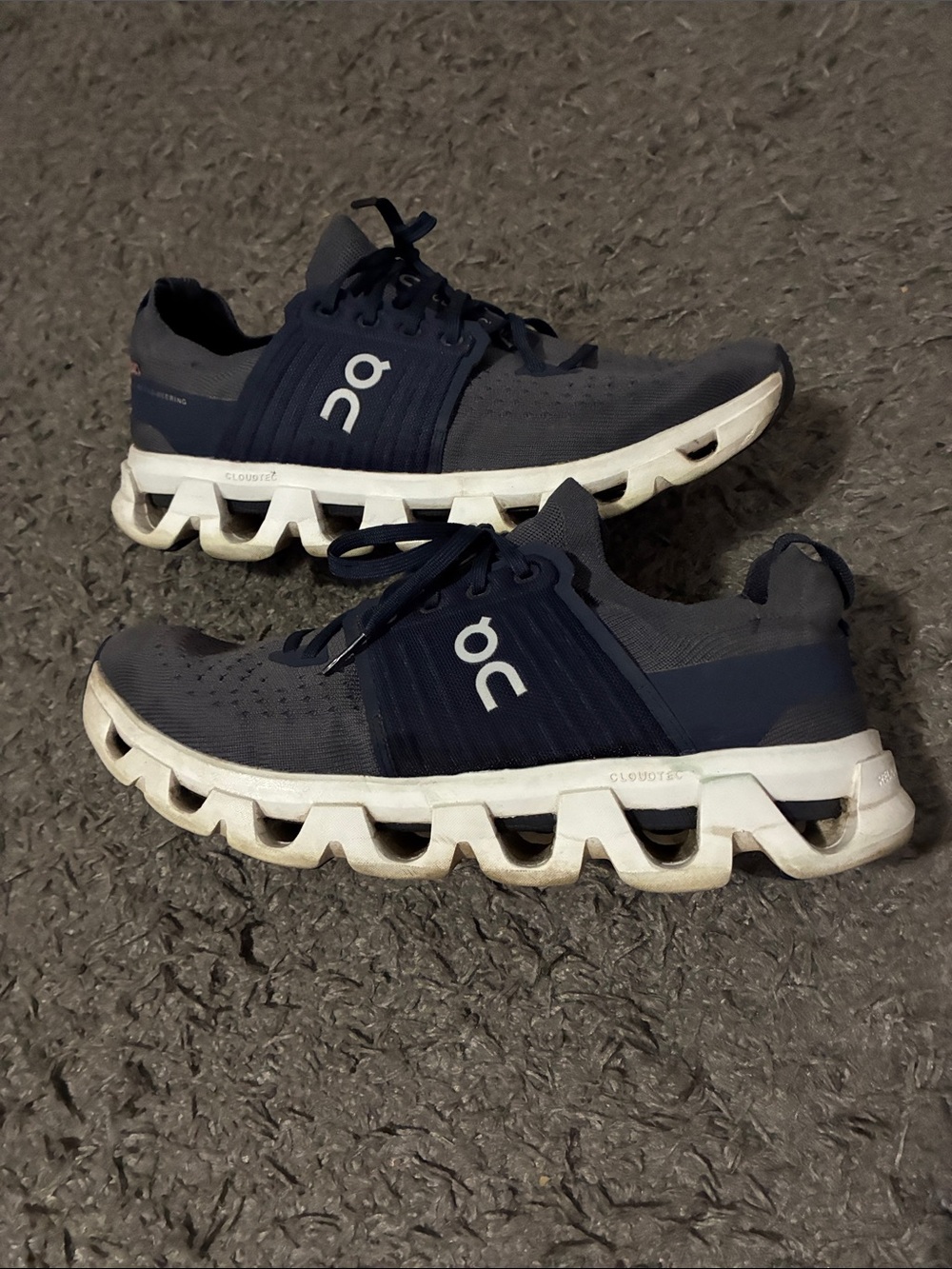 On running cloudswift